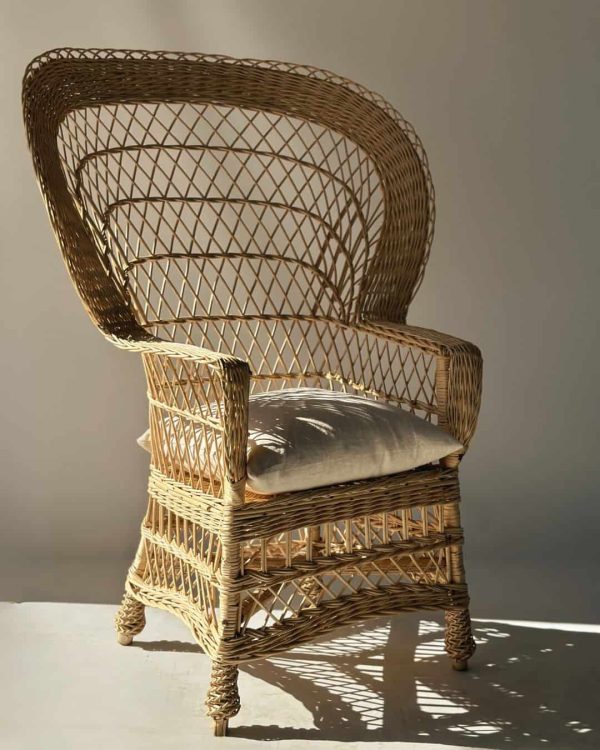Sillones de Pavo Real