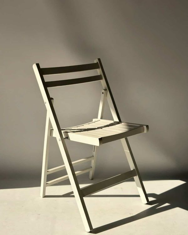 Wooden Folding