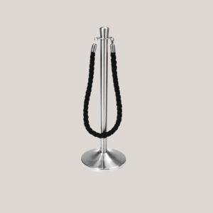Stanchion post